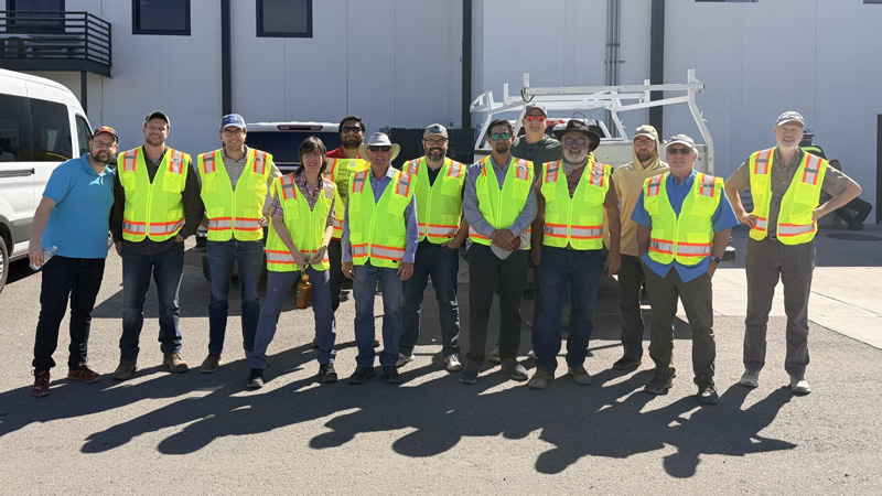 WERA 103 in Yuma